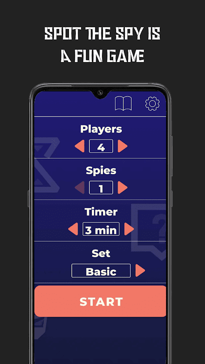 Spot the Spy Apk Download latest version 1.0 list_