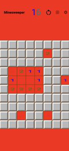 Minesweeper Quick Apk Download for Android 1.0.0 list_