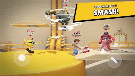 Beast Smash Apk Download for Android 0.1 list_