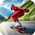 Downhill Race League Mod Apk Unlocked Everything 1.2.6