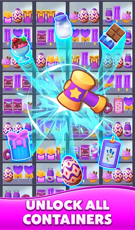 Goods Sort 3D 3 Matching mod apk latest version 1.0.1 list_