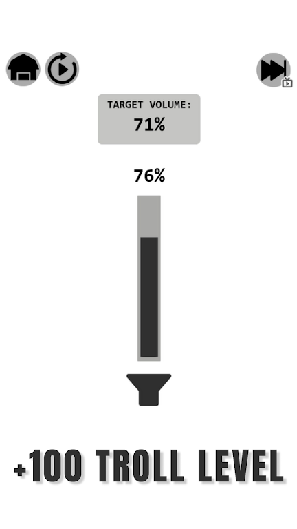 Volume Master Troll Level Apk Download for Android picture 1