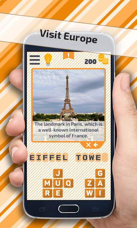 Travel Quiz Apk Download for Android 1.1.3 list_2