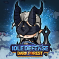 Idle Defense Dark Forest mod apk latest version 1.4.0