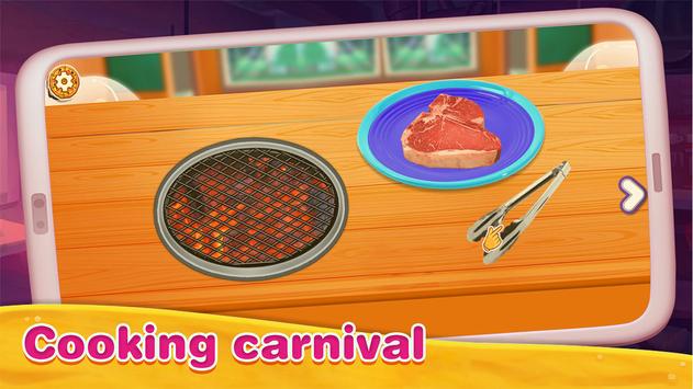 Pizza Burger Master mod apk Unlimited Money 1.1.0 list_