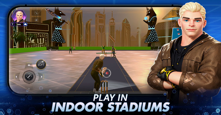 Super Six Cricket game apk Download for Android 0.11 list_