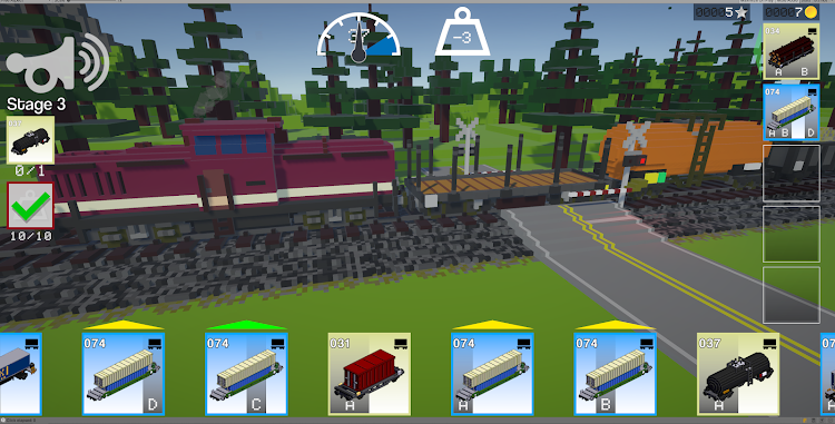 Train Starter Apk Download for Android v1.0 list_