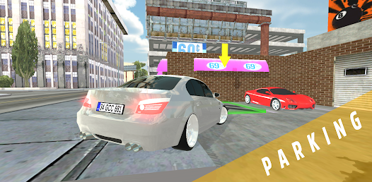 S2000 Drift & Park Simulator mod apk Unlimited coins 8 list_