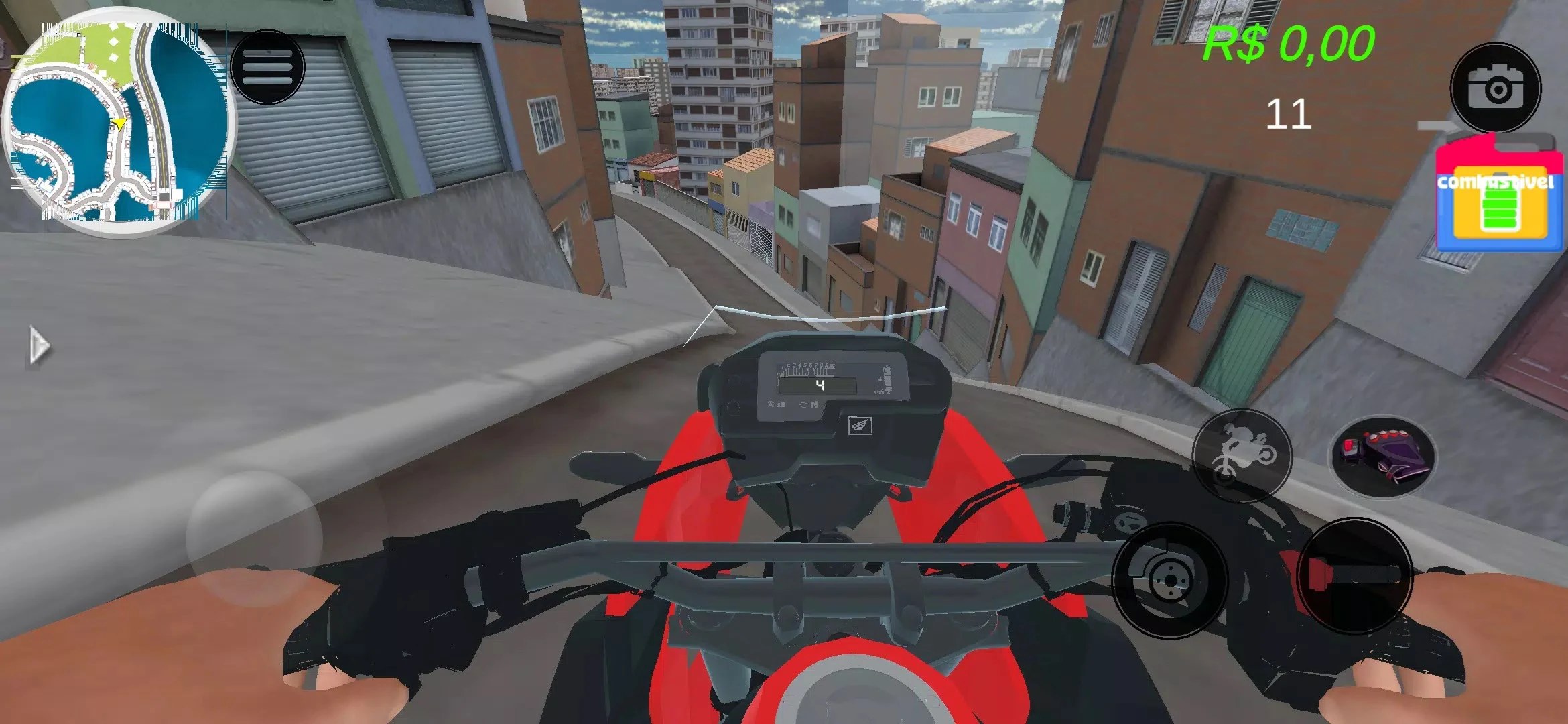 Rei Do Grau vr2 Apk Download for Android 1.0 list_