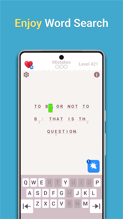 Playsimple Cryptogram Apk Download for Android 1.4.0 list_1