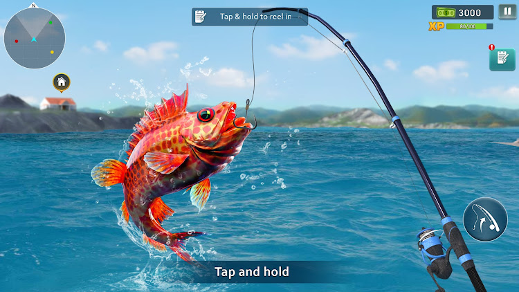 Port Tycoon Fishing Boat Game mod apk latest version 1.01 list_