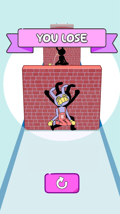 Monster Pose Through The Wall Apk Download for Android 1.0.0 list_