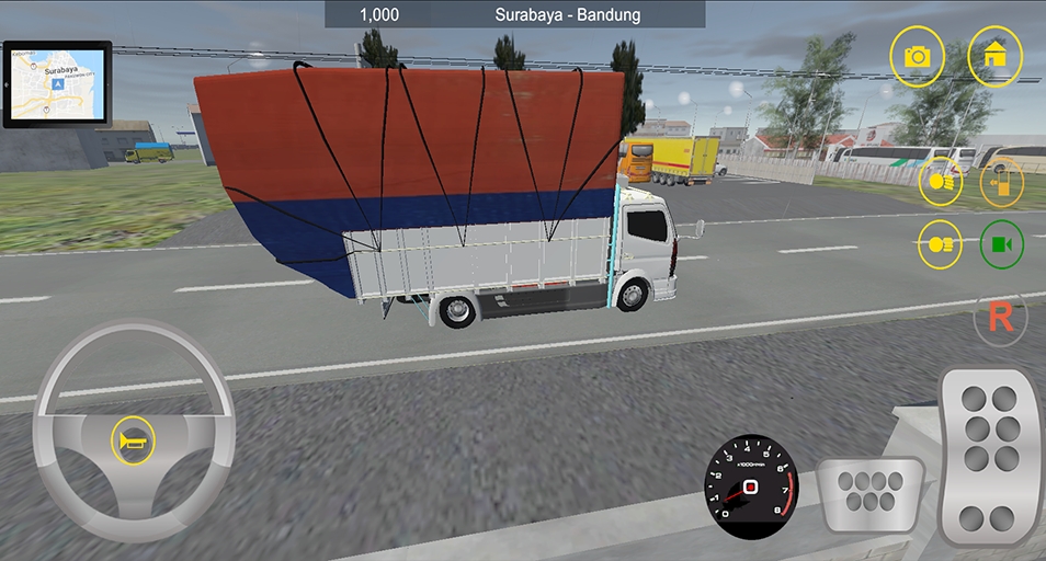 Truck Gayoran Basuri indonesia apk download for android 1.1.2 list_