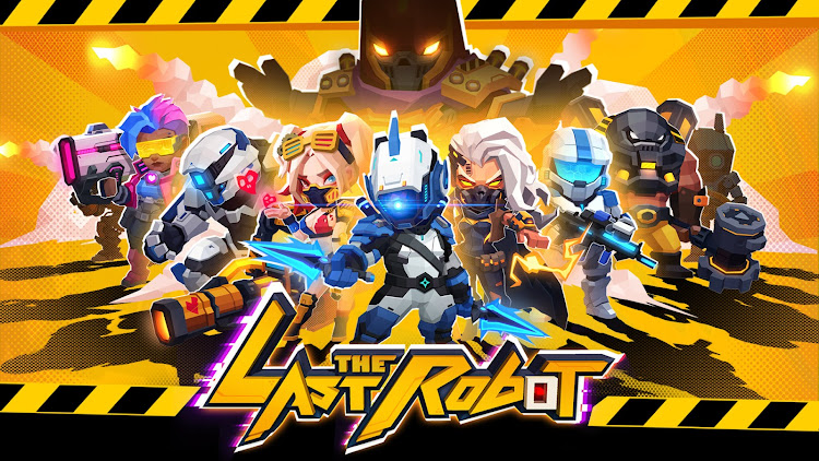 The Last Robot apk download latest version picture 1