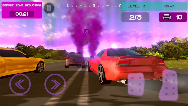 Car Battle Royale Eliminator apk download latest version v1.0 list_