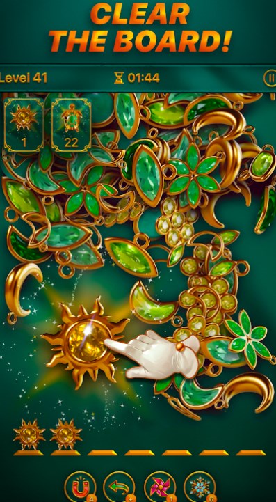 Dazzly Match 3D Gem Matching mod apk latest version 0.6.0 list_1