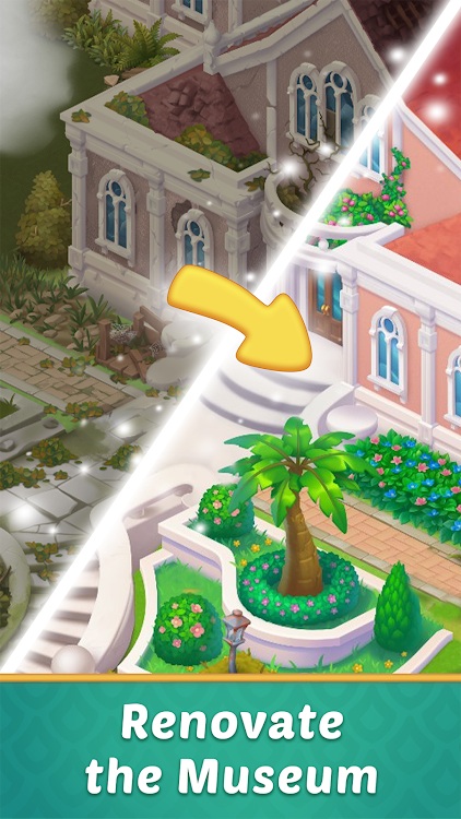 Mansion Tale Merge Secrets Apk Download for Android 1.27.10 list_1