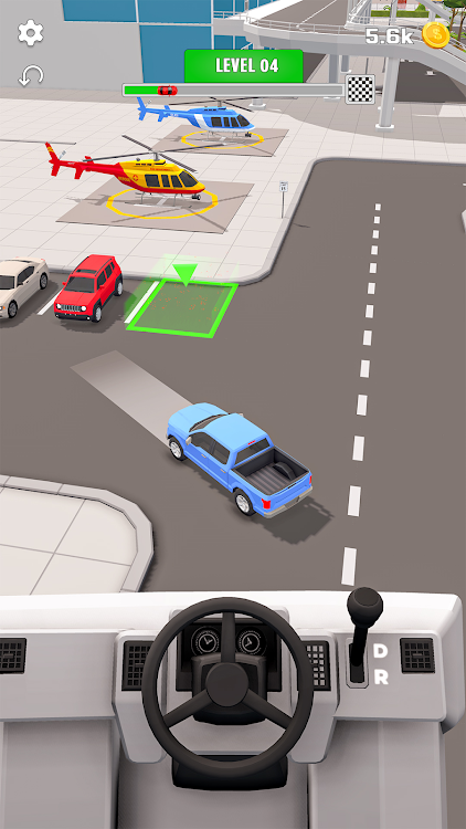 Airport Drive Vehicle Sim mod apk latest version 24.8.29 list_2