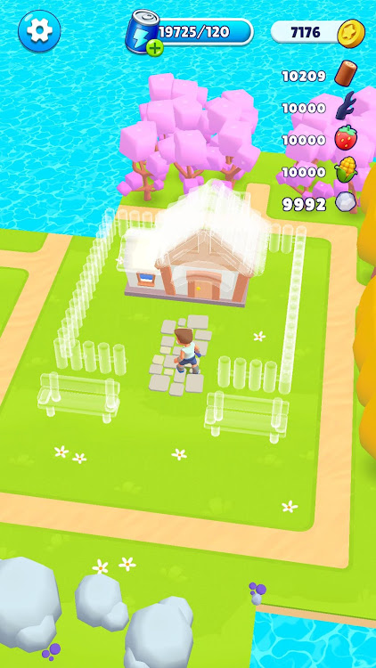 Renovation Island apk download latest version 0.2.0 list_1