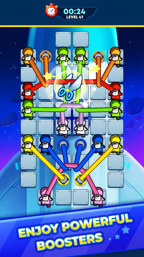 Space Climber Untangle Puzzle apk download latest version 1.0.0 list_3