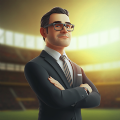 Club Chairman Soccer Game mod apk Unlimited Money 1.0