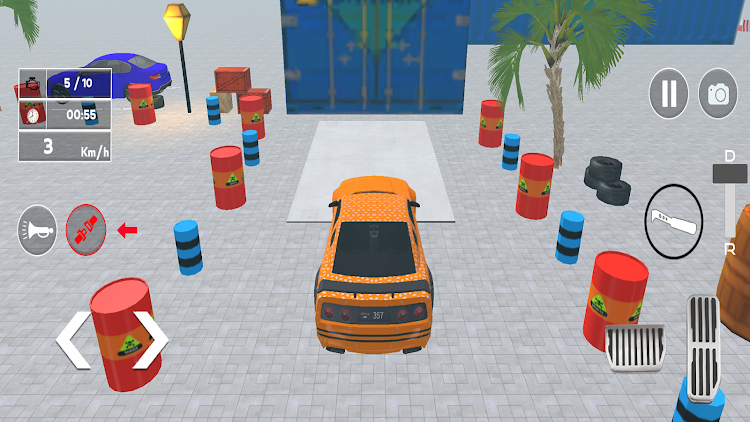 Drive Car Parking Game Car Sim Mod Apk Latest Version 1.0 list_