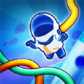 Space Climber Untangle Puzzle apk download latest version 1.0.0