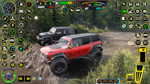 Jeep Driving Games Simulator Apk Download for Android 0.4 list_