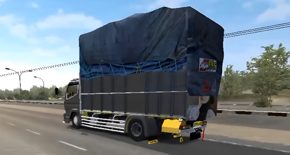 Truck Gayoran Basuri indonesia apk download for android 1.1.2 list_