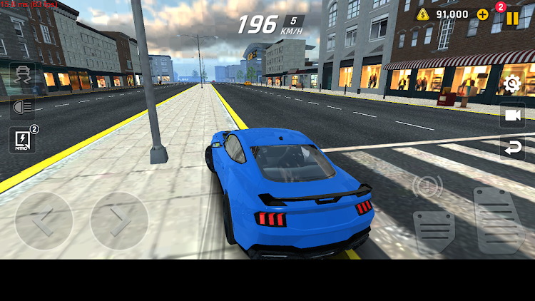 Car Driving Master Race City Apk for Android 1.02 list_1