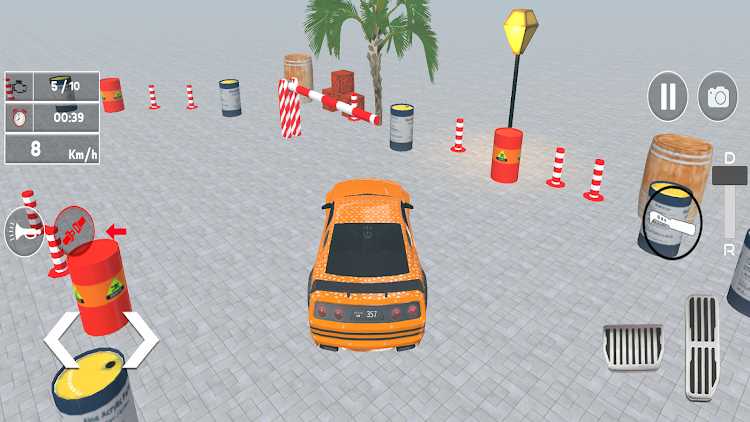 Drive Car Parking Game Car Sim Mod Apk Latest Version 1.0 list_2