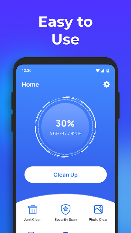 Junk Buster Phone Cleaner apk latest version download 1.0.2 list_1