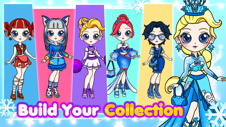 Doll Dress Up Amazing Fashion apk download latest version 1.0.0 list_