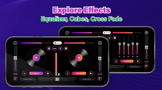 DJ Music Mixer 1.2.1 MOD APK Premium Unlocked 1.2.1 list_1