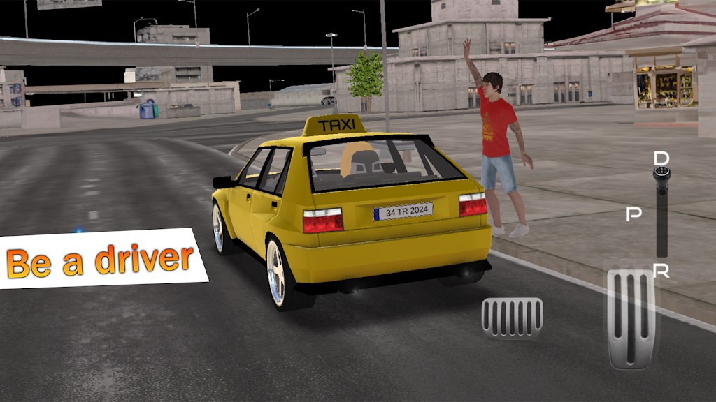 Taxi Driver Multiplayer mod apk Unlimited Money  2 list_