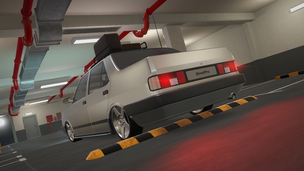 StreetPro Car Driving Game mod apk unlimited money latest version  0.3 list_3