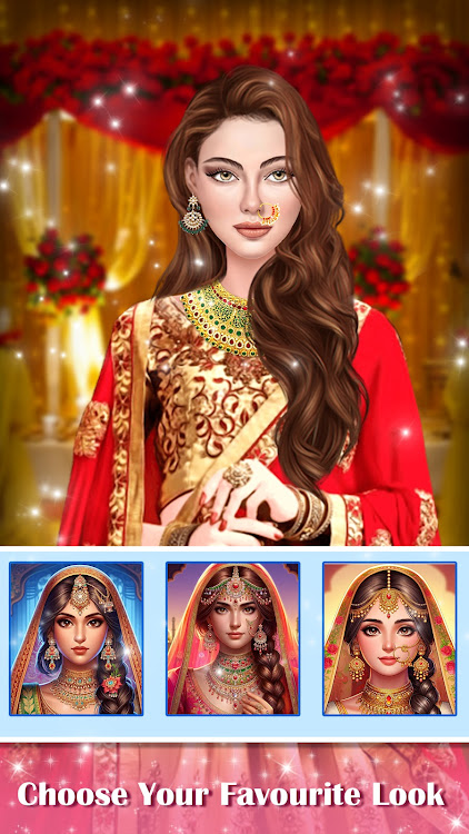 Bridal Make Up Wedding Games Apk Download for Android  1.0 list_1