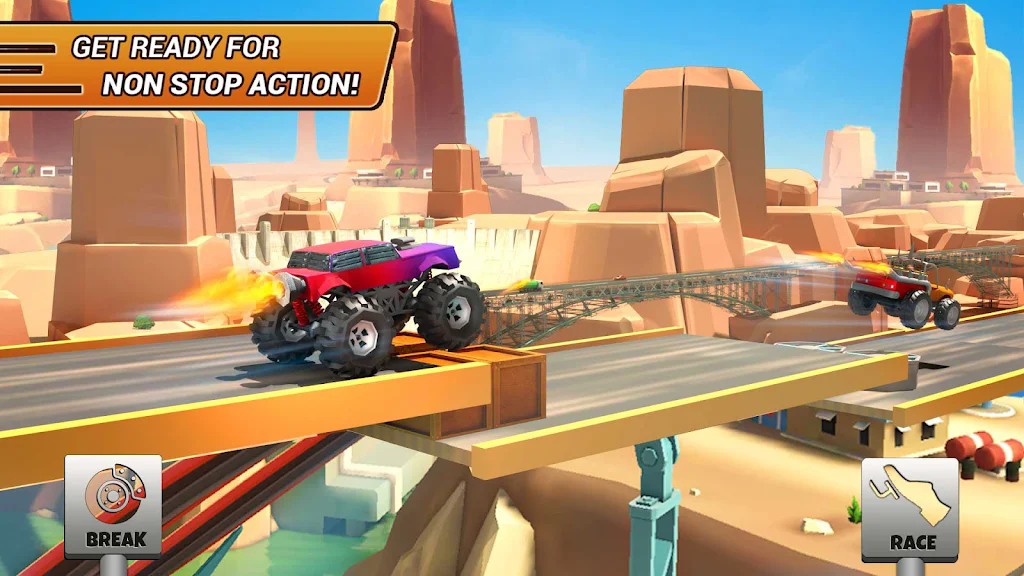 Up Hill Racing Offroad games Apk Latest Version picture 1