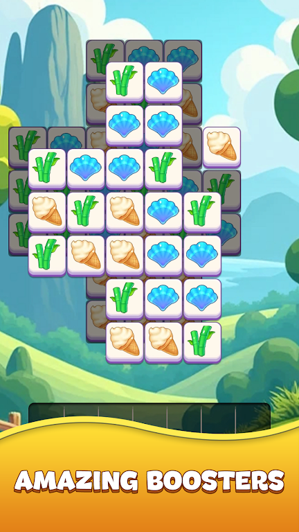 Tile Match Paradise APK latest version download picture 1