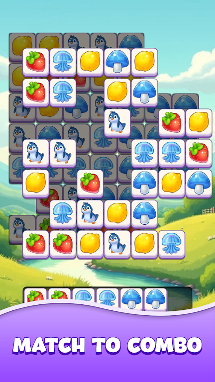 Tile Match Paradise apk latest version download  1.0.1 list_