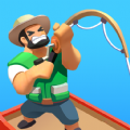 Fishing Frenzy Mod Apk Unlimited Money  1.4.5