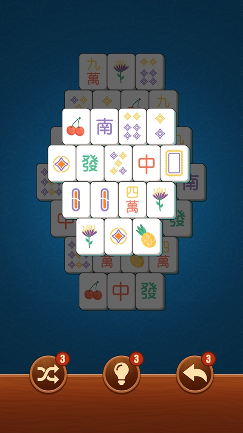 Mahjong Life Jigsaw Puzzle apk download for Android picture 1