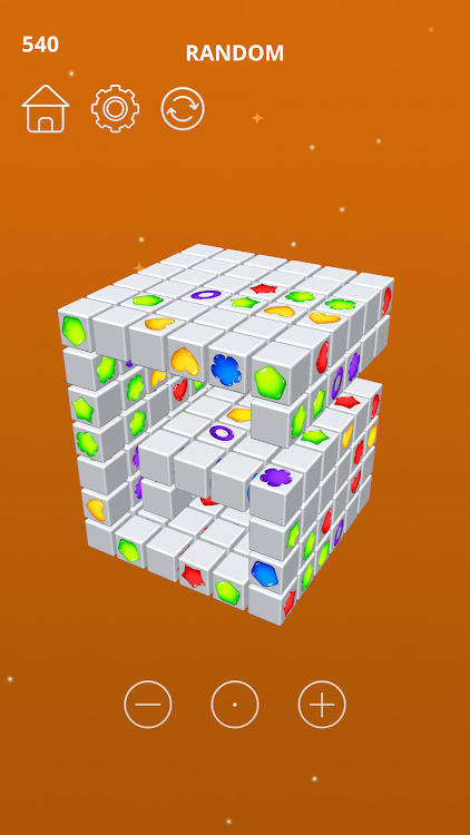 Triple Match 3D Cube Mod Apk Latest Version  1.0 list_2