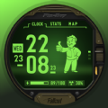 Fallout Pip Boy Watch Face Apk Mod Premium Unlocked  1.0