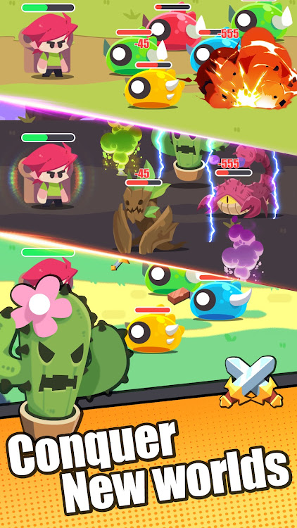 Slime Clash Apk Download for Android  1.0 list_3