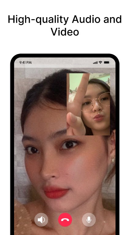 Bini Video Call Prank Mod Apk Premium Unlocked  0.3.0 list_