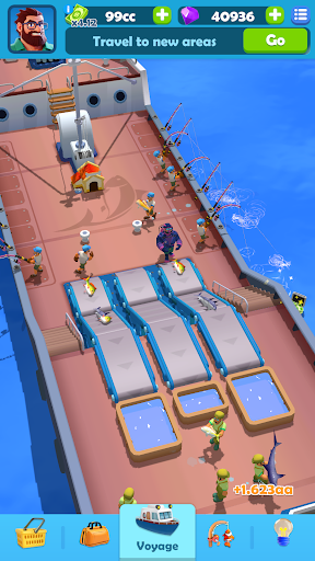 Fishing Frenzy Mod Apk Unlimited Money  1.4.5 list_