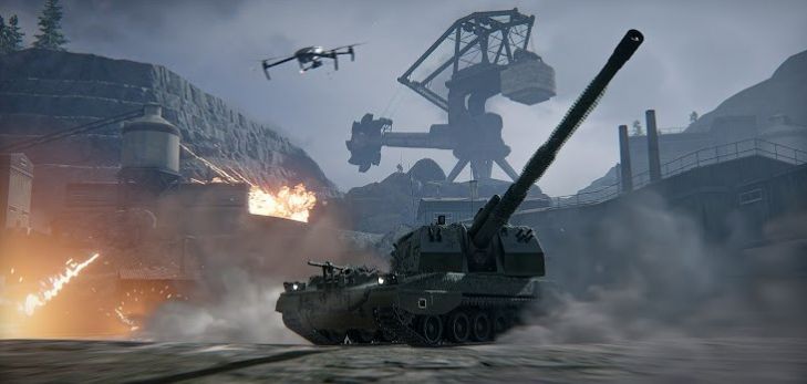 MWT Tank Battles mod apk latest version  1.0 list_3