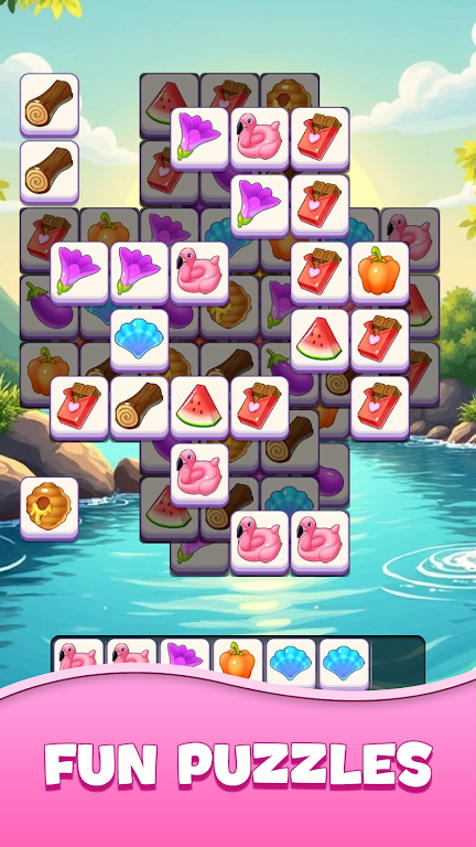 Tile Match Paradise apk latest version download  1.0.1 list_3