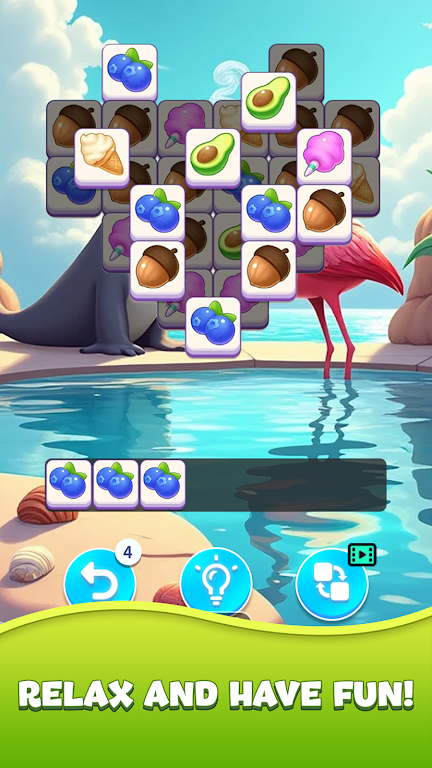 Tile Match Paradise apk latest version download  1.0.1 list_1